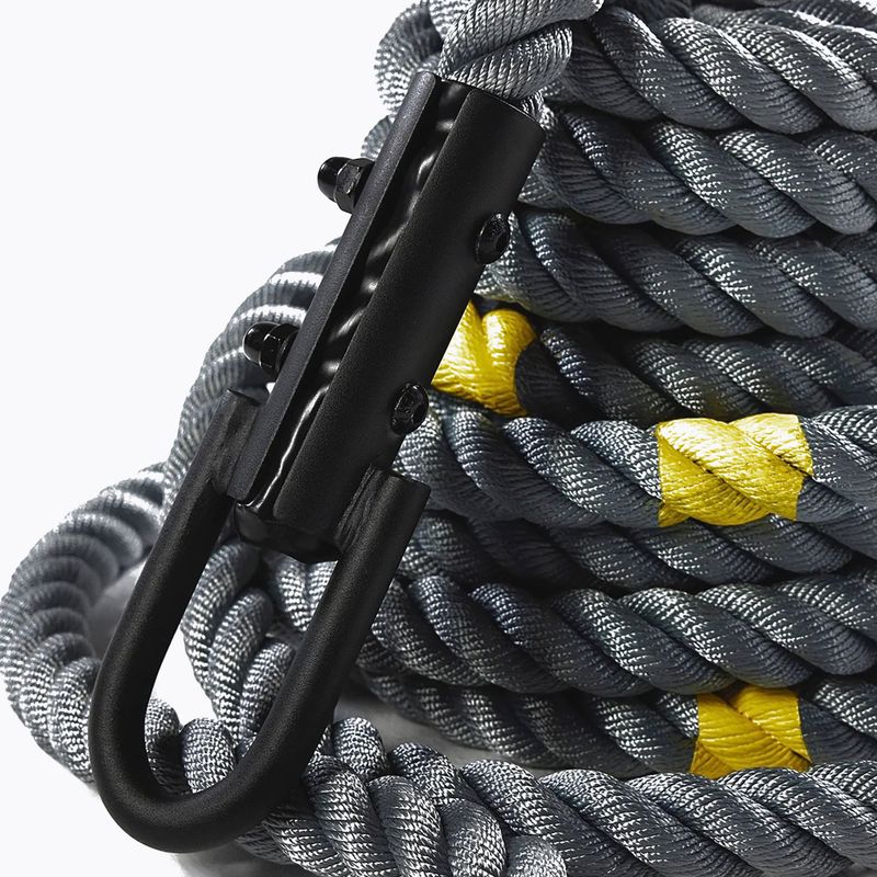 Training rope Centr Competition Power Rope Centr x Hyrox black 3