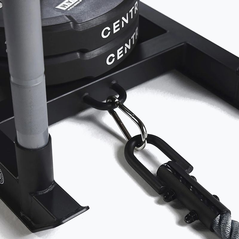 Training rope Centr Competition Power Rope Centr x Hyrox black 5
