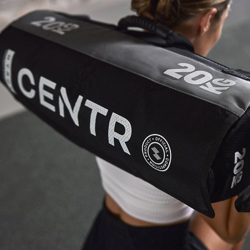 Training bag Centr Official Hyrox Competition Sandbag black 2