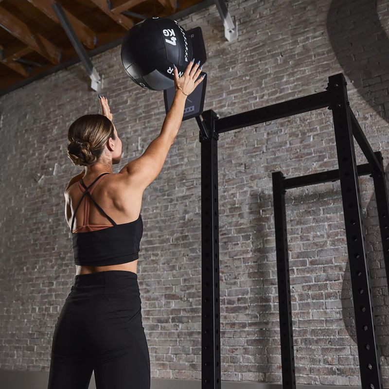 Medicine ball CENTR Competition Wall Ball Centr x Hyrox 4 kg black 7