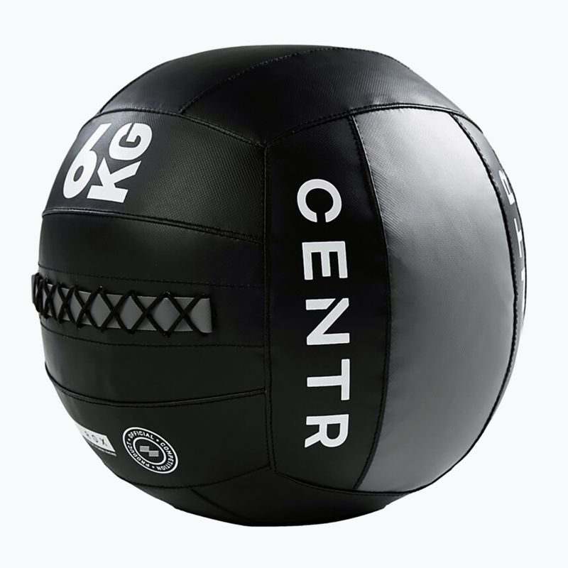 Medicine ball CENTR Competition Wall Ball Centr x Hyrox 6 kg black 2
