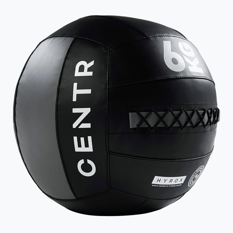 Medicine ball CENTR Competition Wall Ball Centr x Hyrox 6 kg black 3