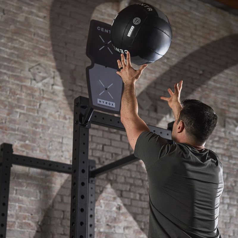 Medicine ball CENTR Competition Wall Ball Centr x Hyrox 6 kg black 5