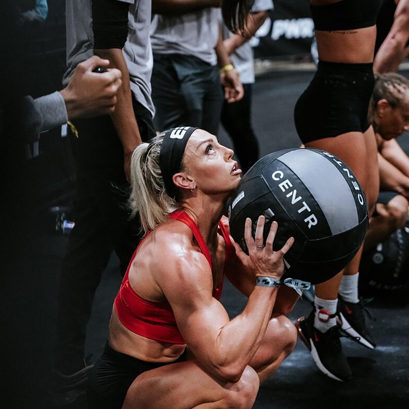 Medicine ball CENTR Competition Wall Ball Centr x Hyrox 6 kg black 7