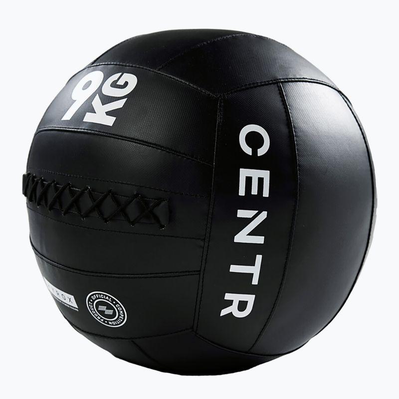 Medicine ball CENTR Competition Wall Ball Centr x Hyrox 9 kg black 2