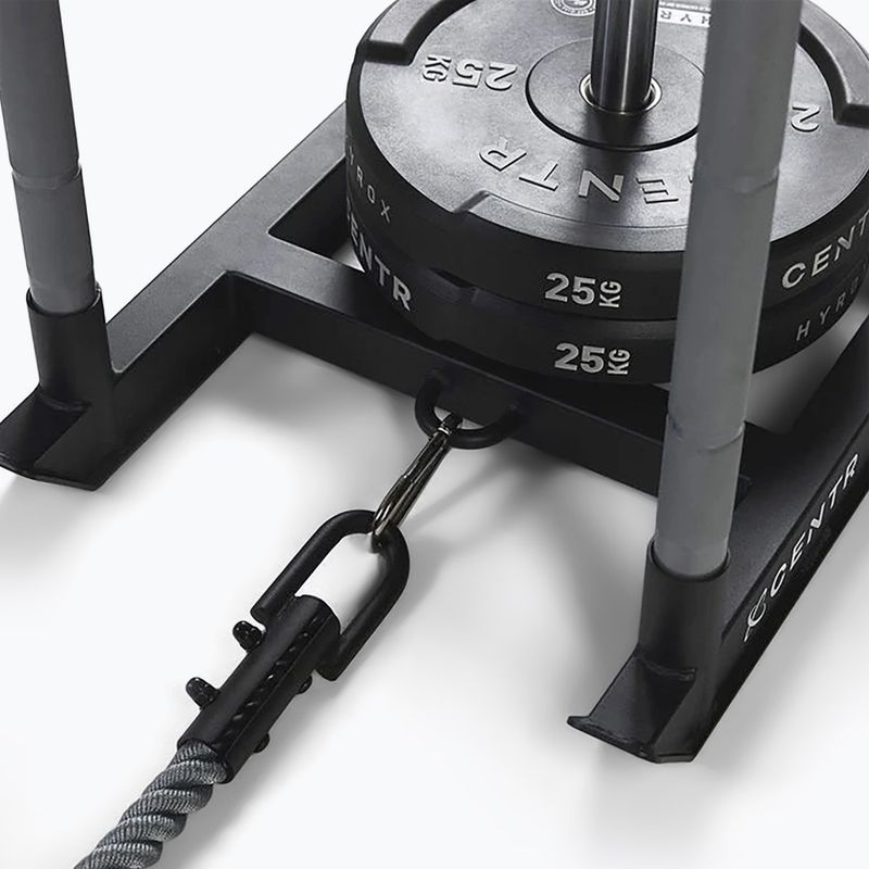 Strenght training sled Centr Competition Power Sled Centr x Hyrox black 2