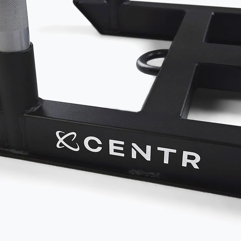 Strenght training sled Centr Competition Power Sled Centr x Hyrox black 3