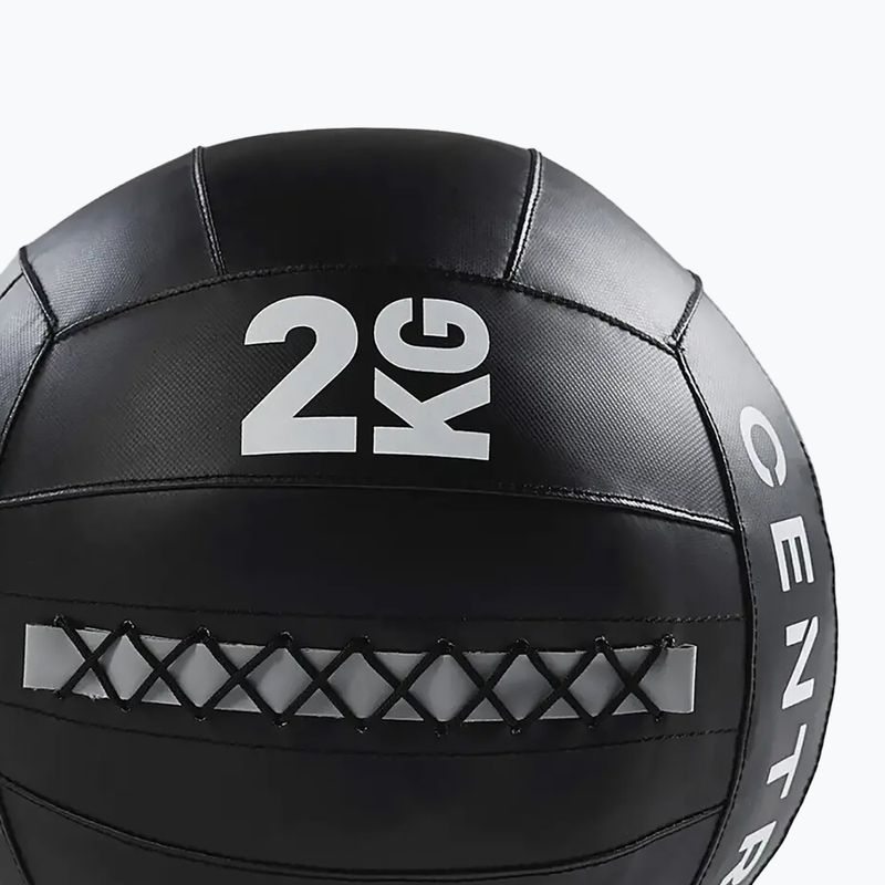 Medicine ball CENTR Wall Ball Centr x Hyrox 2 kg black 2