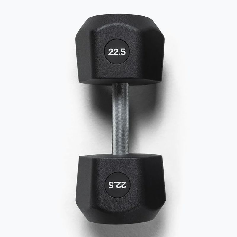 Dumbbell Centr Urethane Dumbbell Centr x Hyrox black 2