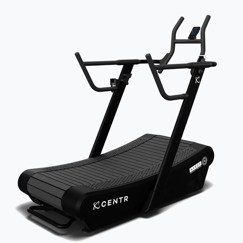Manual treadmill Centr Perform Tread Centr x Hyrox black