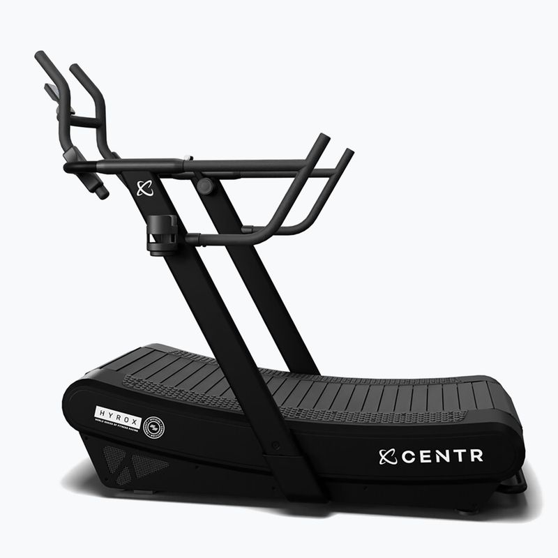 Manual treadmill Centr Perform Tread Centr x Hyrox black 3