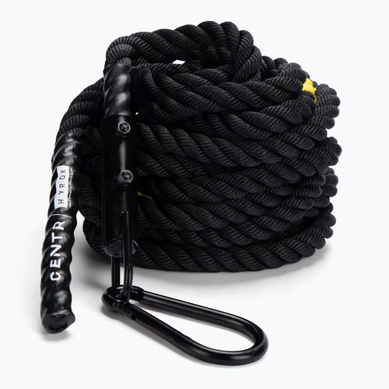 Training rope Centr Competition Battle Rope Youngstars Centr x Hyrox black 2