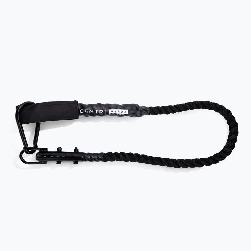 Training rope Centr Competition Pull Rope Youngstars Centr x Hyrox black 2
