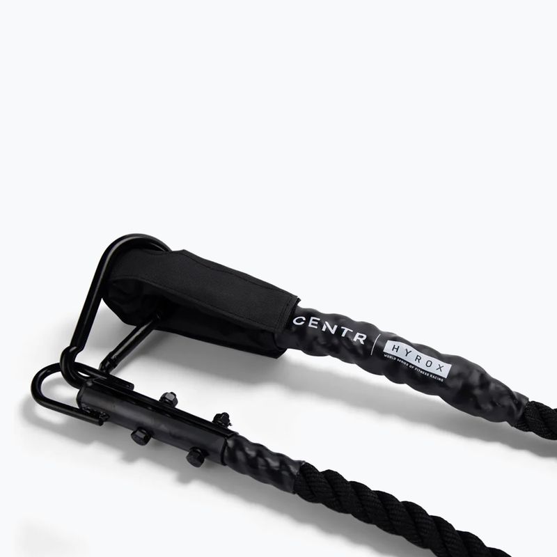 Training rope Centr Competition Pull Rope Youngstars Centr x Hyrox black 5