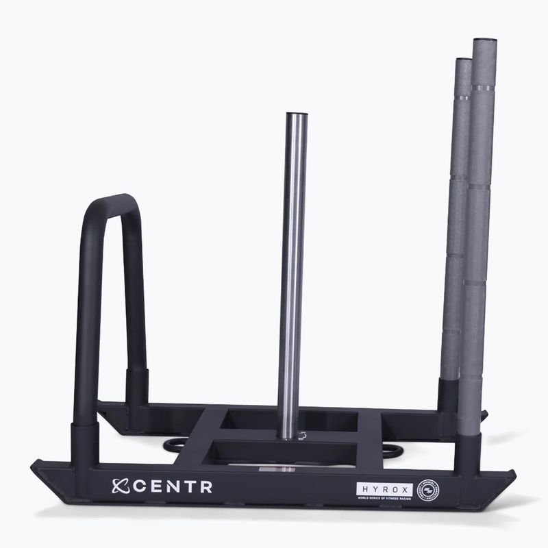 Handle Centr Competition Power Sled Youngstars Centr x Hyrox black 6