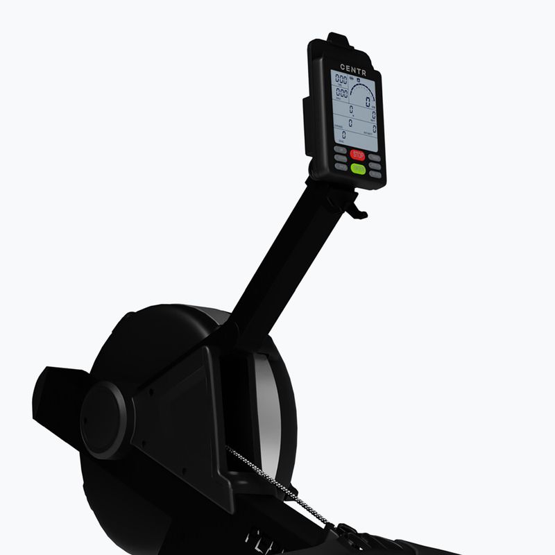 Air rowing machine Centr Perform Series Centr black 4