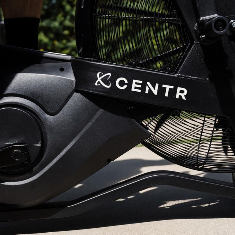 Air bike Centr Air Bike Perform Series Centr x Hyrox black 12