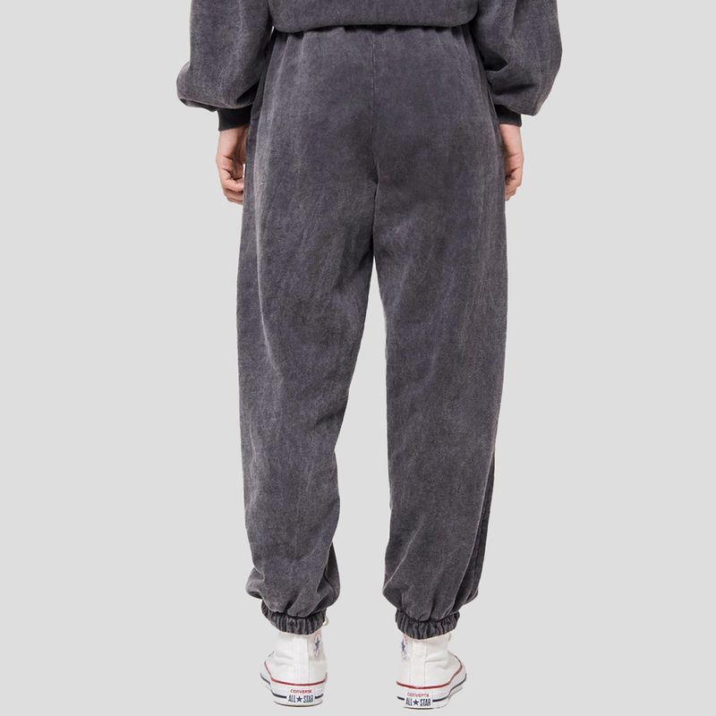 Women's trousers Kaotiko Washed Detroit black 3