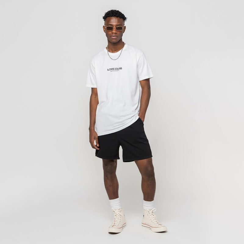 Men's T-shirt Kaotiko Washed Love Club white 2