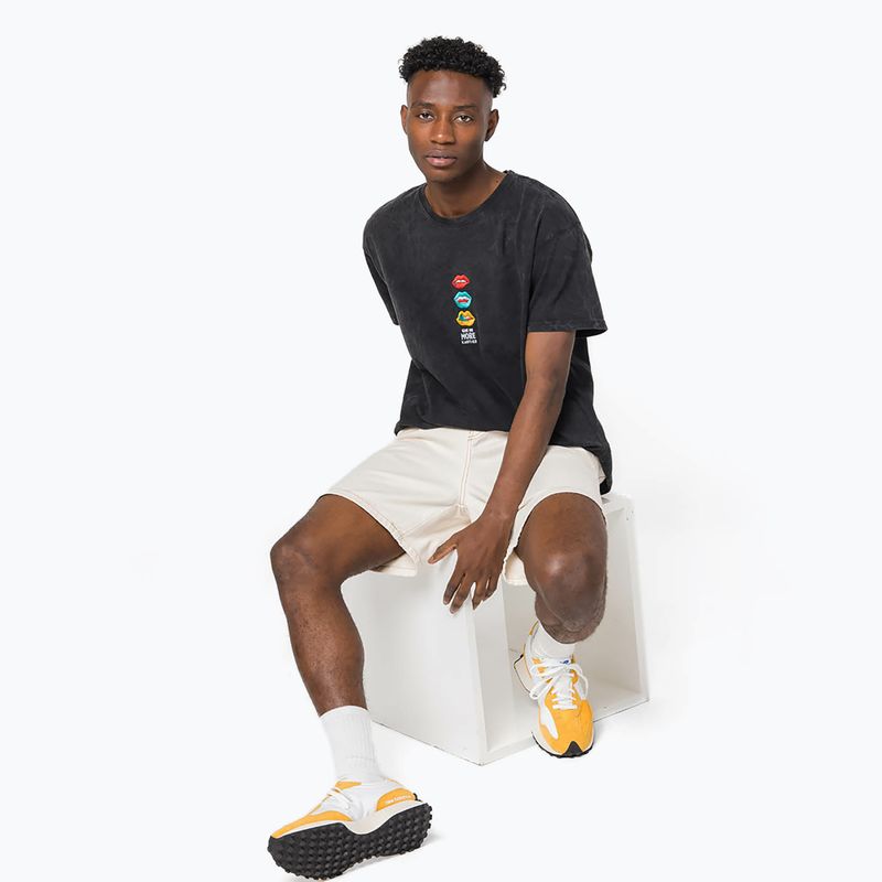 Men's T-shirt Kaotiko Mouth Colors 2