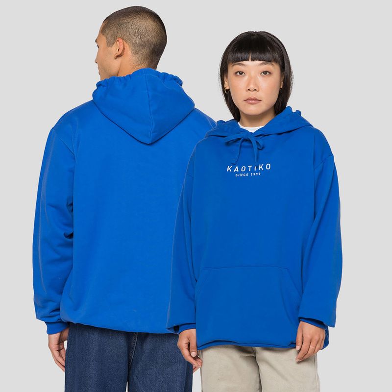 Men's sweatshirt Kaotiko Sud Cap Vancouver royal 2