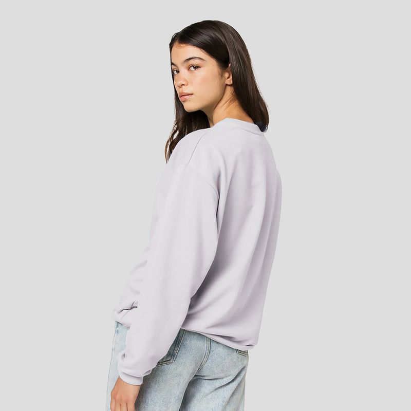 Women's sweatshirt Kaotiko Abby mallow 2