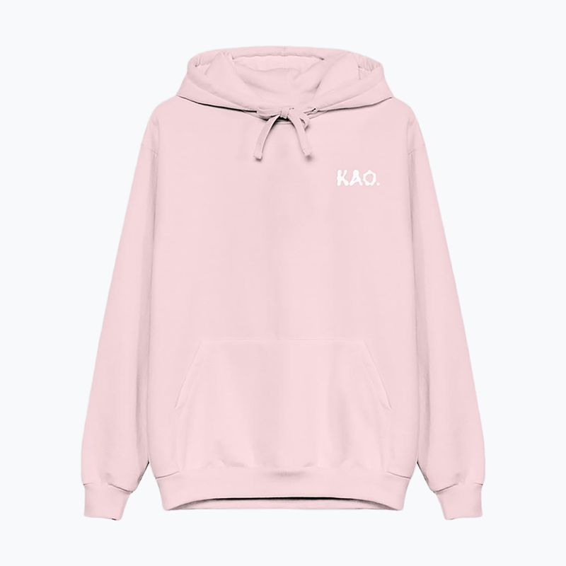 Women's sweatshirt Kaotiko Find Yourself pink panther 3