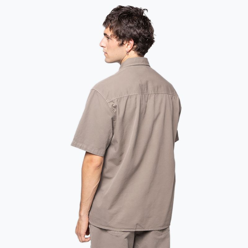 Men's shirt Kaotiko Savannah beige 2