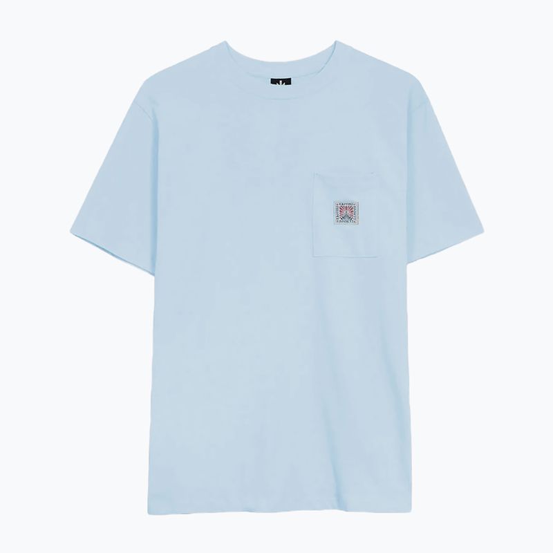 Men's T-shirt Kaotiko Pocket Flower Society niagara 3