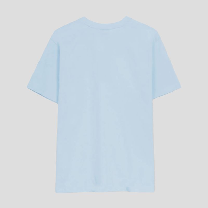 Men's T-shirt Kaotiko Pocket Flower Society niagara 4