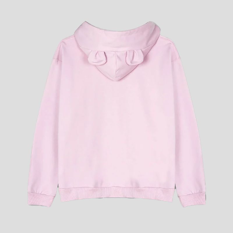 Women's sweatshirt Kaotiko Akira rosat 5