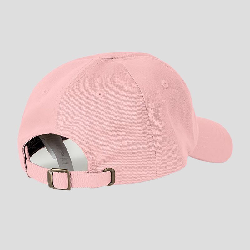 Women's baseball cap Kaotiko pink 2