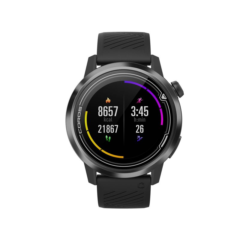 COROS APEX Premium GPS 46mm black WAPX-BLK2 watch 7