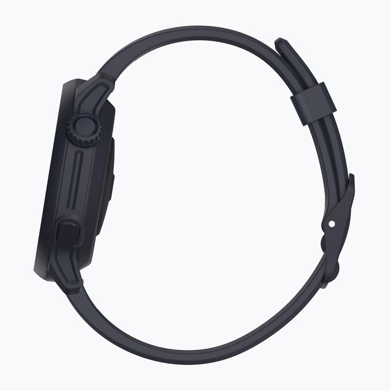COROS PACE 2 Premium GPS Silicone Band black WPACE2-NVY watch 4