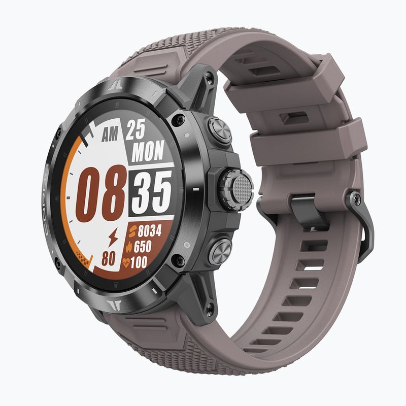 COROS watch Vertix 2 Gps grey WVTX2-BLK