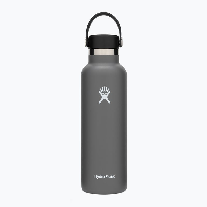 Hydro Flask Standard Flex 620 ml travel bottle stone