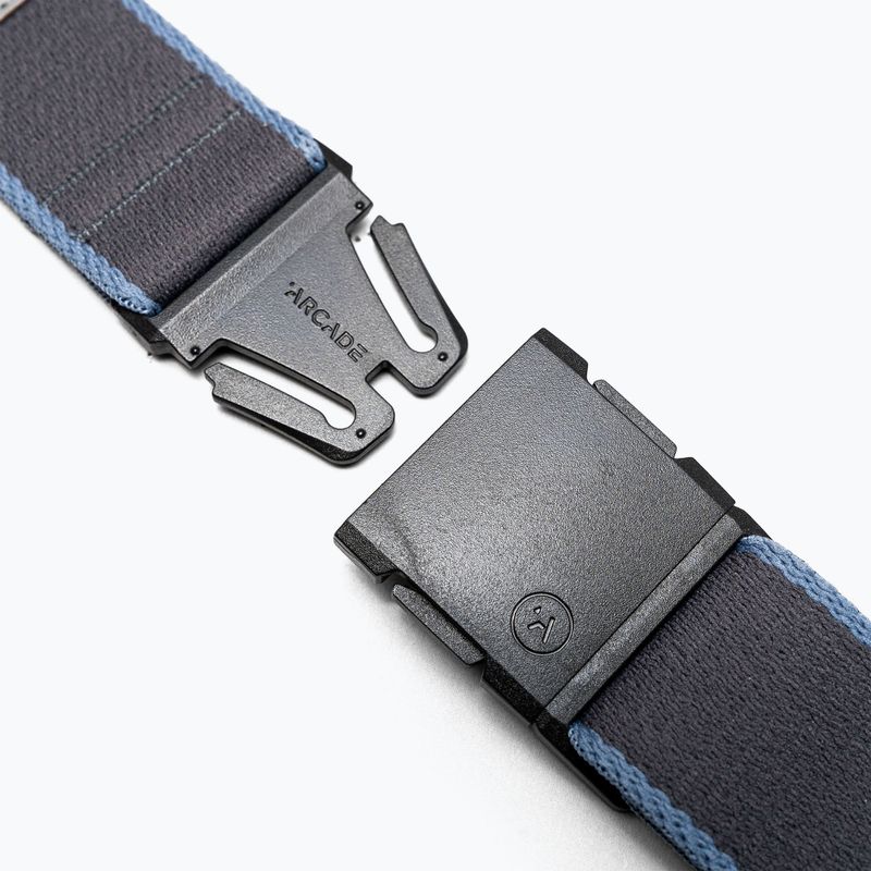 Blackwood charcoal/icelandic Arcade trouser belt 2