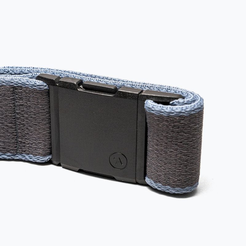 Blackwood charcoal/icelandic Arcade trouser belt 3