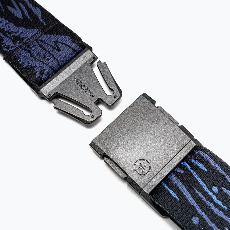 Arcade trouser belt Out of Range navy 2