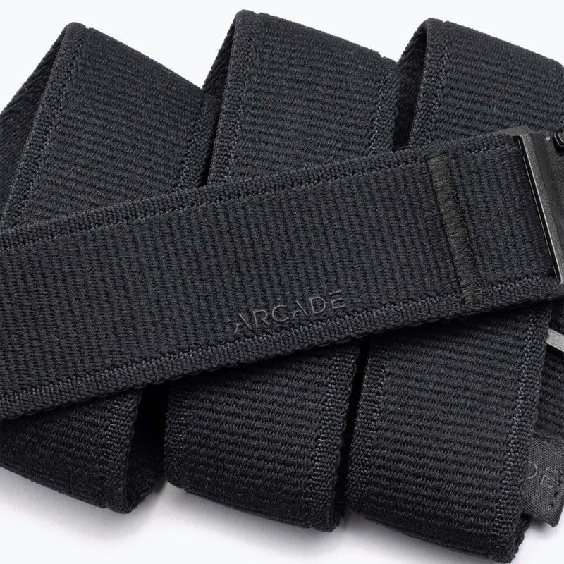 Arcade trouser belt Atlas black 4