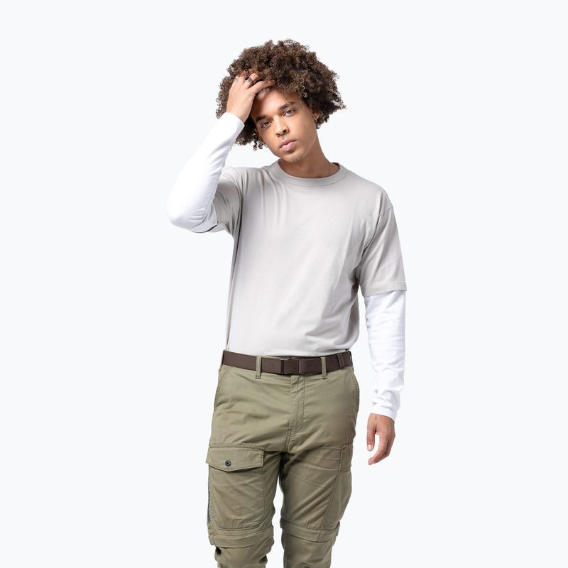 Arcade Atlas medbrown trouser belt 2
