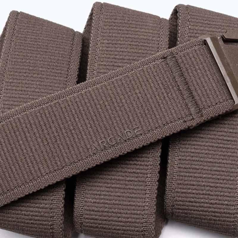 Arcade Atlas medbrown trouser belt 4