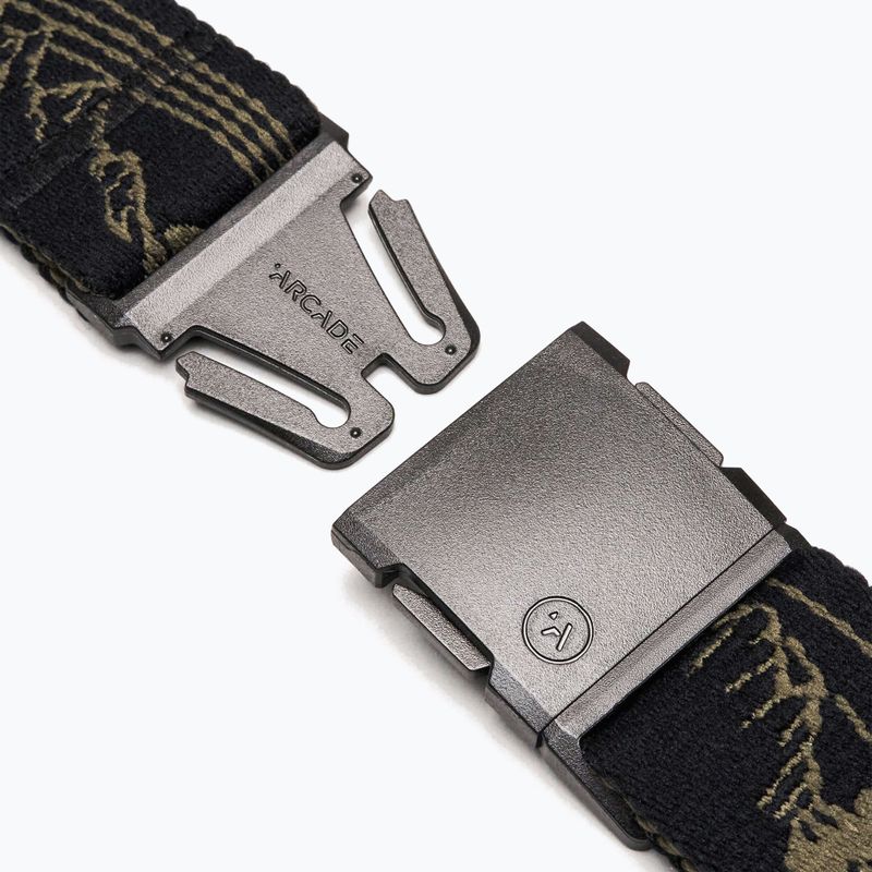 Arcade trouser belt Out Of Range ivygreen 5