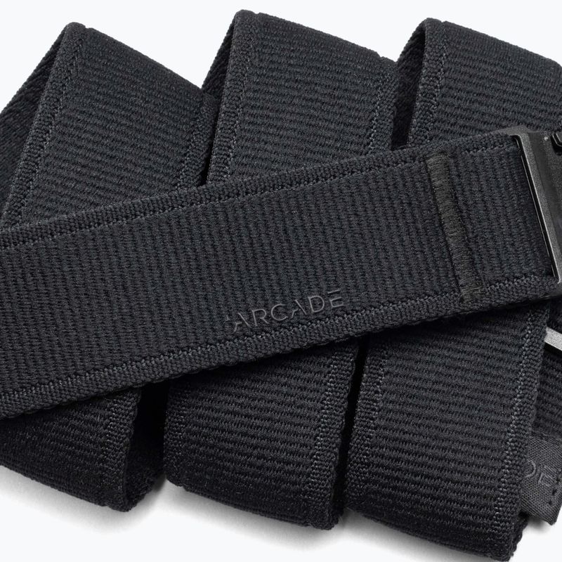 Arcade trouser belt Atlas Long black 2