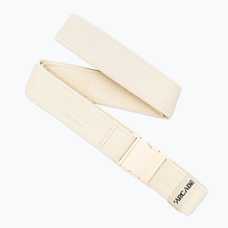 Arcade Atlas Slim khaki trouser belt