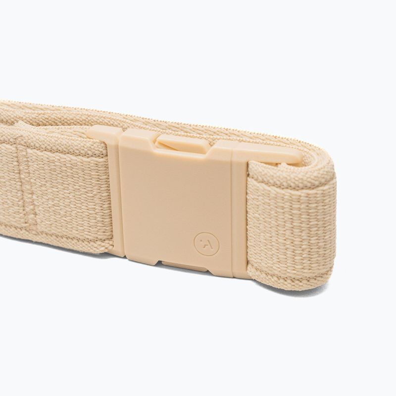 Arcade Atlas Slim khaki trouser belt 3