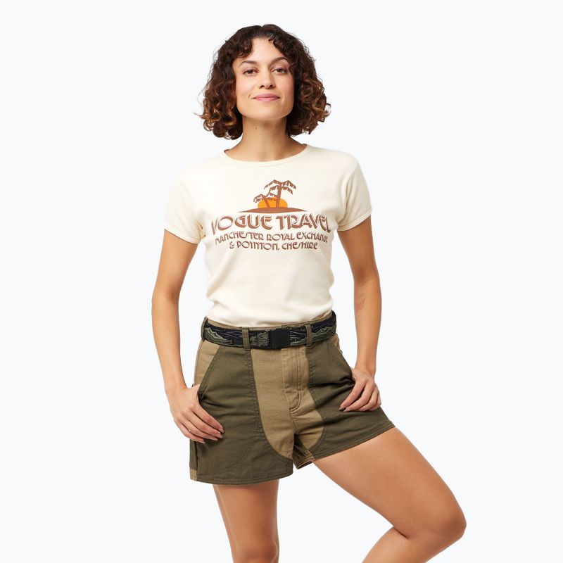 Arcade trouser belt Out of Range Long ivy green 6