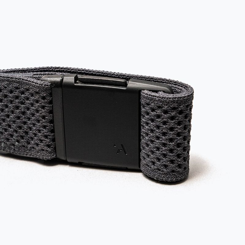 Trouser belt Arcade Momentum charcoal 3