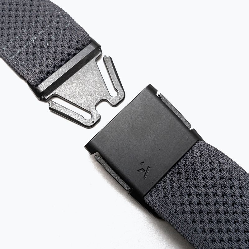Trouser belt Arcade Momentum charcoal 4