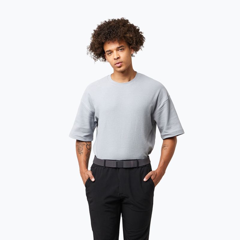 Trouser belt Arcade Momentum charcoal 7